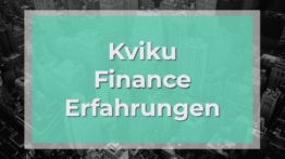 Kviku Finance Erfahrungen
