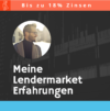 Lendermarket Erfahrung