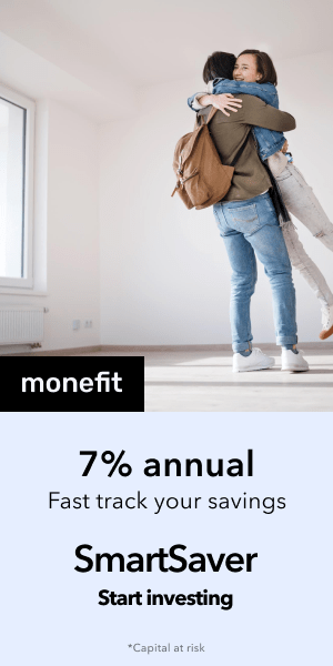 Monefit SmartSaver Review und Erfahrung