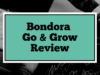 Bondora Go & Grow Erfahrung