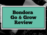 Bondora Go & Grow Erfahrung
