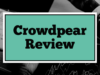 Crowdpear P2P Test und Erfahrung