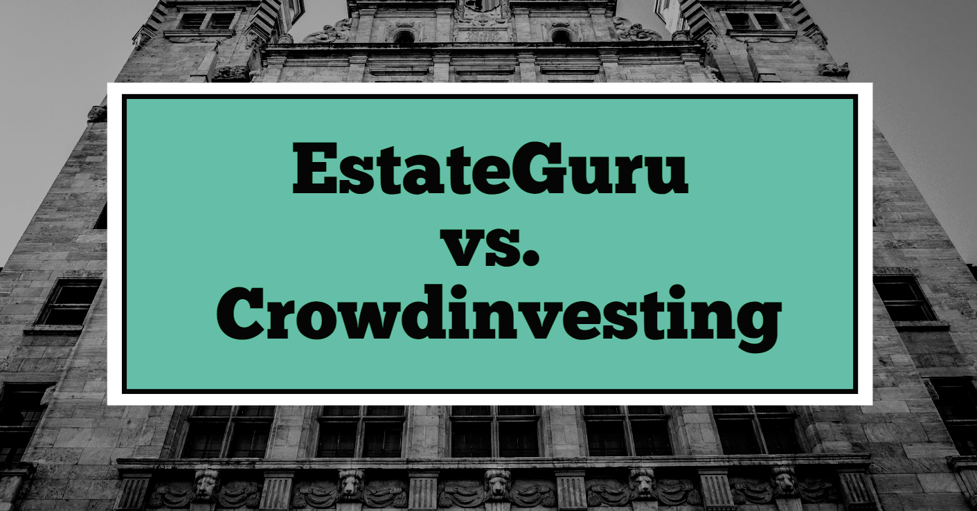 EstateGuru Crowdinvesting-Plattformen
