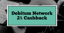 Debitum Network Cashback Bonus autumn wave 2023