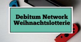 Debitum Network Weihnachtslotterie Bonus