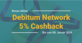 Debitum Network Cashback