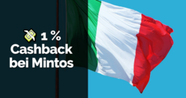 1 % Cashback bei Mintos