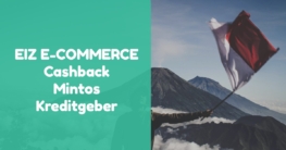 EIZ E-COMMERCE 1% Cashback