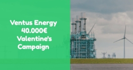 Ventus Energy Valentine's Campaign