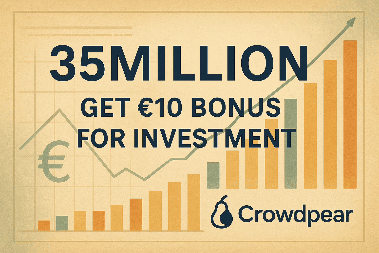 Crowdpear P2P Promo-Code
