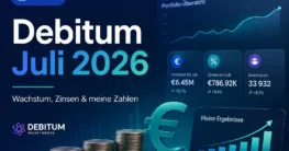 Debitum im Juli 2026