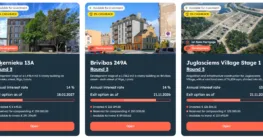 Aktuelle Devon Projekte im August 2026 mit 13 bis 14 Prozent Zinsen und 2 bis 3 Prozent Cashback