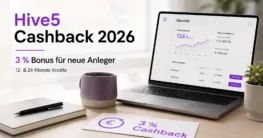 Hive5 Cashback 2026 Beitragsbild