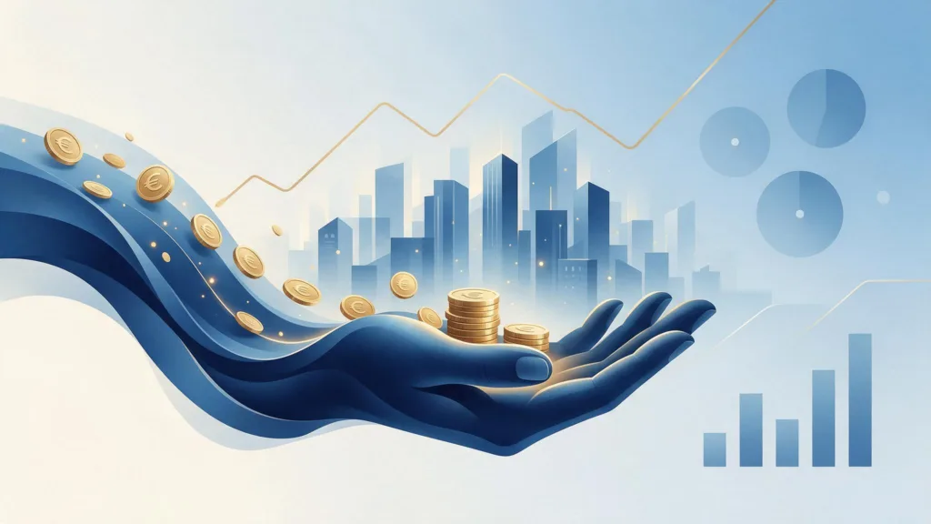 Illustration for Stock Estate Reaches €1 Million: What the New Figures Show